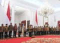 Presiden Prabowo Subianto Resmi Umumkan Kabinet Merah Putih 2024-2029