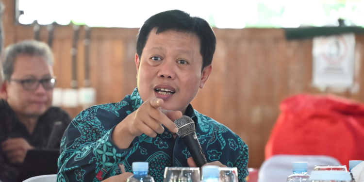 Anggota Komisi II DPR Minta Masyarakat Sabar Tunggu Hasil Resmi Pilkada Serentak 2024