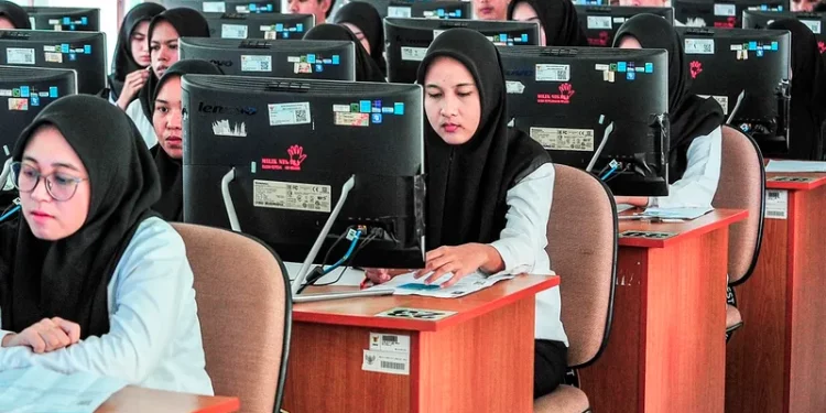 Cara Cek Pengumuman Hasil Seleksi Kompetensi Dasar (SKD) CPNS 2024