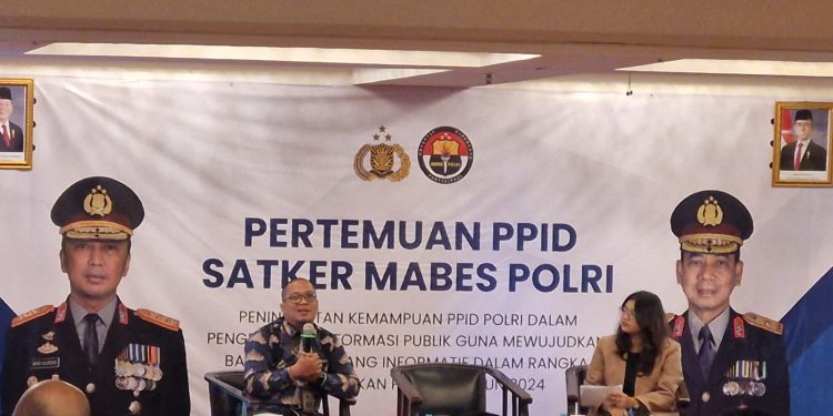 Menghadapi Hoax Pilkada 2024: Bawaslu Perkuat Kebijakan Keterbukaan Informasi
