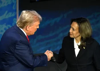 Polling Terbaru: Kamala Harris dan Donald Trump Bersanding Ketat Menjelang Pilpres AS