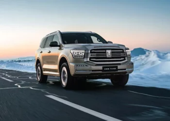 GWM Fatmwati Memperkenalkan GWM Tank 500, Tank 300, Haval H6, dan Haval Jolion