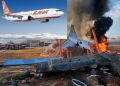 Pesawat Jeju Air Boeing 737-800 Kecelakaan di Bandara Muan, 179 Tewas