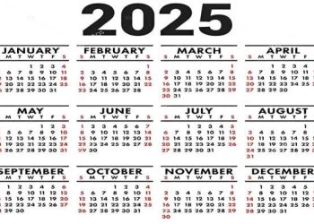 Kalender Libur Nasional dan Cuti Bersama 2025: Persiapkan Agenda Anda!