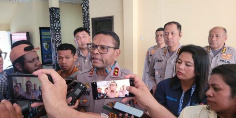 Kapolda Papua Ungkap Alasan Pengerahan Satgas Damai Cartenz Setelah Insiden Yalimo