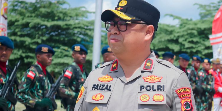 Dua Tukang Senso Tewas Ditembak KKB di Yalimo, Tim Satgas Damai Cartenz-2025 Sukses Evakuasi Jenazah