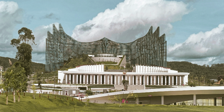 Lima Investor Suntik Dana Rp1,2 Triliun untuk Pembangunan IKN