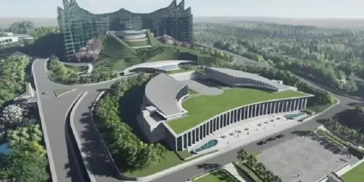 Anggaran Pembangunan IKN Terblokir, Kementerian PU Akan Ajukan Tambahan Dana