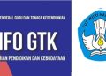 Info GTK Kembali Dapat Diakses, Berikut Cara Login dan Verifikasi Data