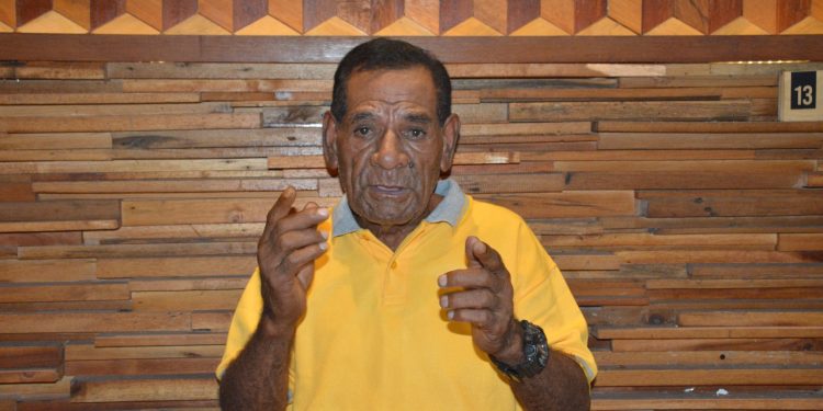 Dari Makan Bergizi Gratis hingga Keamanan Papua, Arnold Ronsumbre Tekankan Kebersamaan