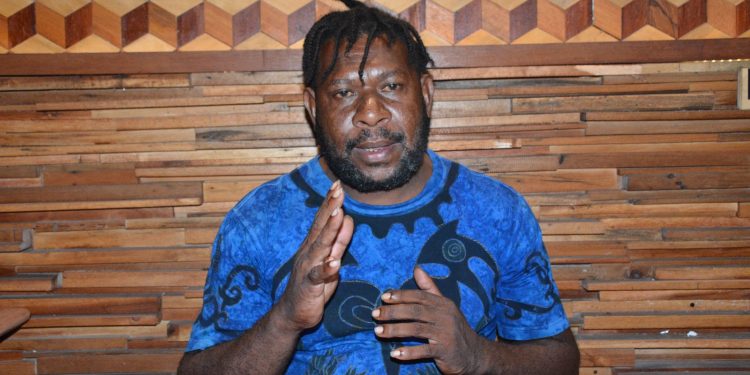 Tokoh Pemuda Suku Kamoro Serukan Distribusi Makanan Bergizi untuk Papua Terpencil