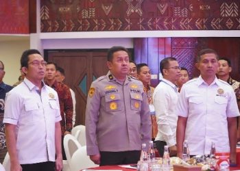 Karobinkar SSDM Polri Fokus pada Pengembangan Asesor Melalui Bimbingan Teknis Assessment Center 2025