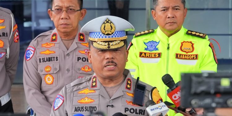 Arus Balik Lebaran 2025: Tol Japek 2 Selatan Difungsikan Secara Gratis