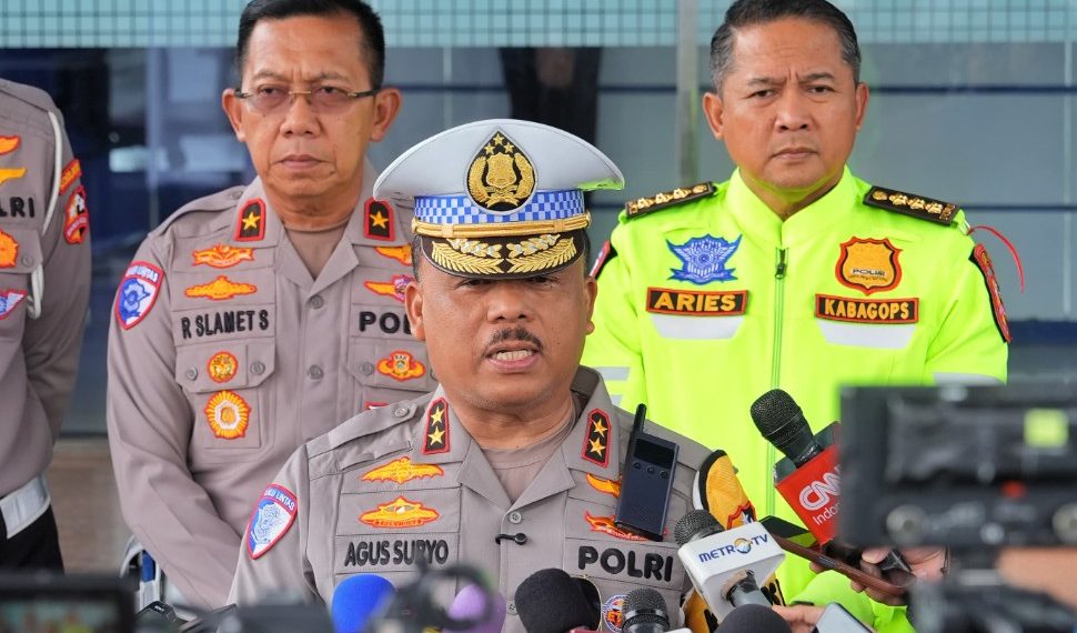 Arus Balik Lebaran 2025: Tol Japek 2 Selatan Difungsikan Secara Gratis