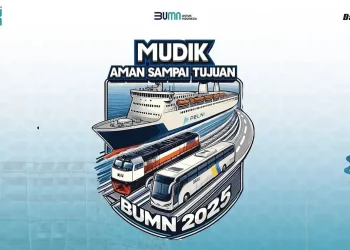 BUMN Gelar Program Mudik Gratis 2025 untuk 100.000 Pemudik