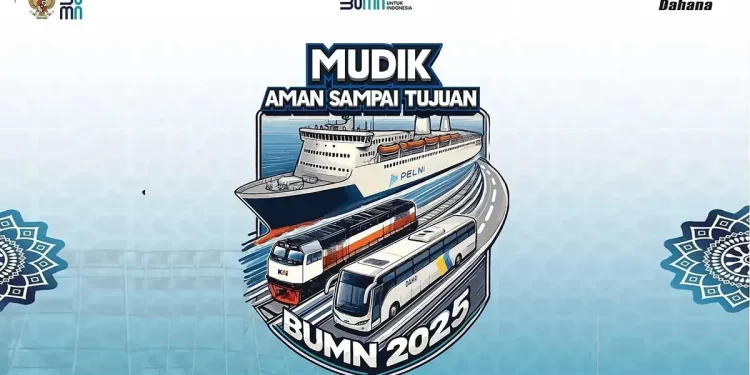 BUMN Gelar Program Mudik Gratis 2025 untuk 100.000 Pemudik