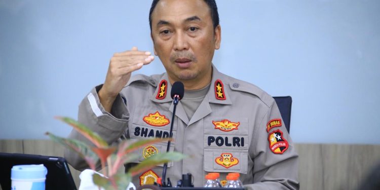 Polri Lakukan Mutasi Besar-Besaran untuk Penguatan Kelembagaan