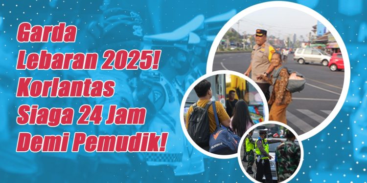 Inovasi Musik AI untuk Mudik Aman: PT Qudo Buana Nawakara Dukung Polri di Lebaran 2025