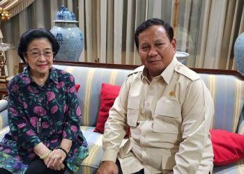 Pertemuan 4 Mata Prabowo dan Megawati di Teuku Umar Berlangsung 1,5 Jam, Bahas Masa Depan Indonesia