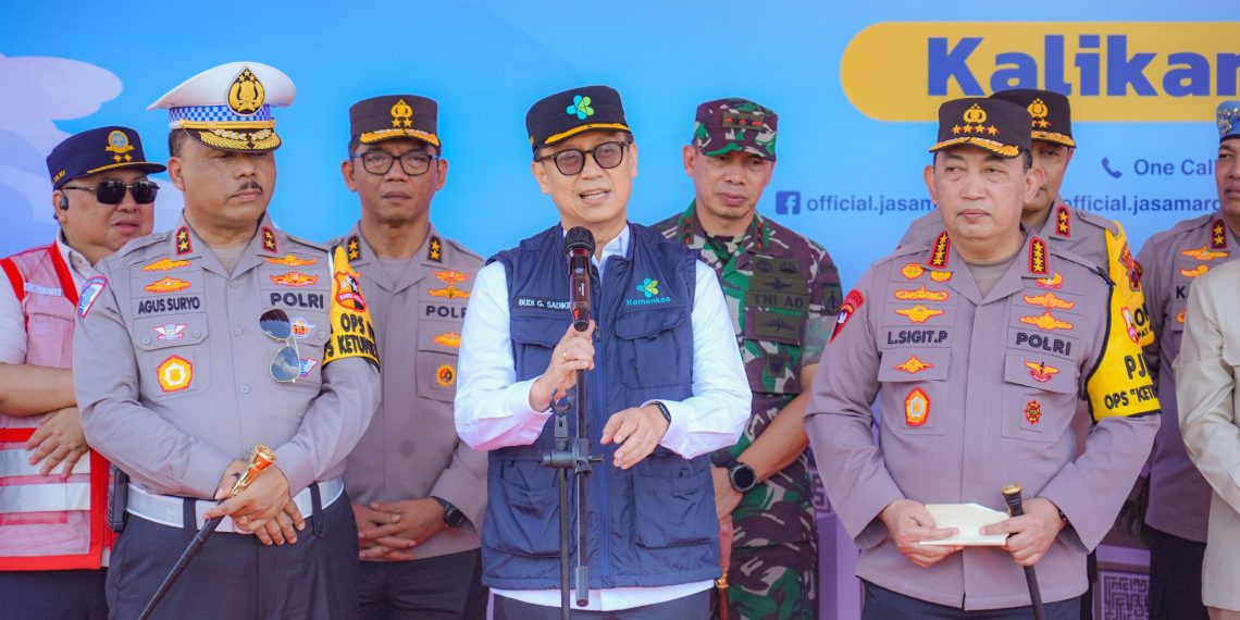 Arus Mudik Lancar, Polri Dapat Apresiasi dari DPR, Menkes, hingga Wamendagri