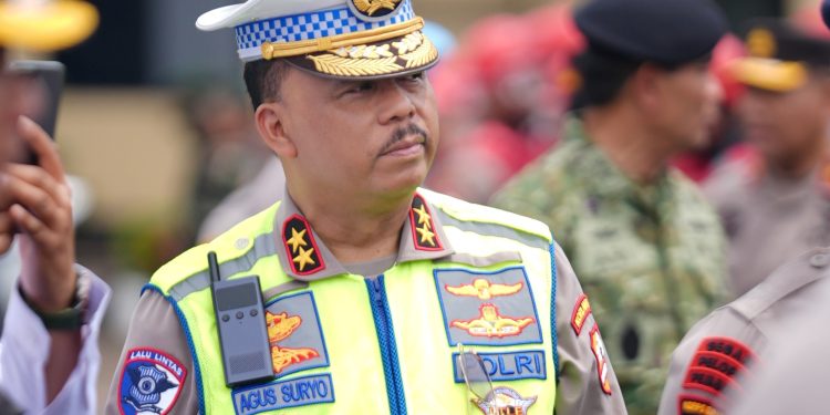 kakorlantas-irjen-agus-suryonugroho