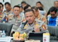 Kakorlantas Polri Irjen Agus Suryonugroho