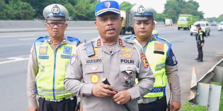 Kakorlantas Apresiasi Polda Metro Jaya e-TLE Jakarta Minim Komplain Publik