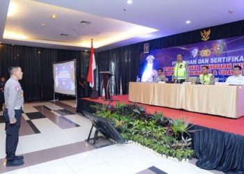 Kakorlantas Polri Irjen Pol. Drs. Agus Suryonugroho, S.H., M.Hum. 3