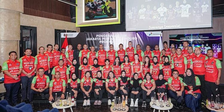 Jadwal Proliga 2026 Megawati Hangestri Siap Bela Jakarta Pertamina Melawan Jakarta Electric PLN di Laga Pembuka