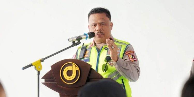 Kakorlantas Polri: Fatalitas Korban Kecelakaan Tahun Ini Turun Drastis