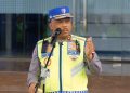 Kakorlantas Instruksikan Polantas Siaga Penuh Hadapi Hujan Lebat dan Banjir Jakarta