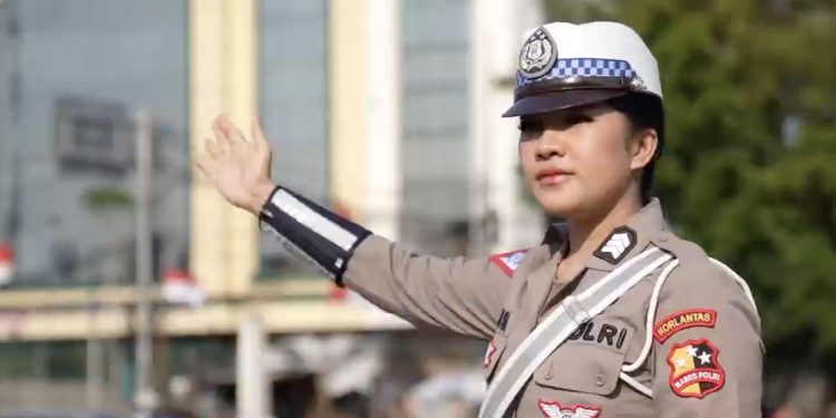 Humanis dan Presisi, Langkah Korlantas Polri Tuai Apresiasi Publik 2025