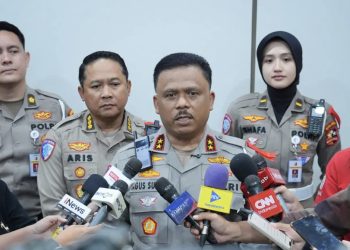 Kakorlantas Polri Irjen Poal Drs. Agus Suryonugroho