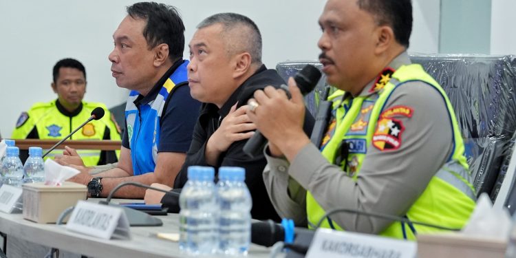 Kakorlantas Polri Irjen Pol Agus Suryonugroho Berhasil Tekan Angka Kematian Nataru 27 Persen