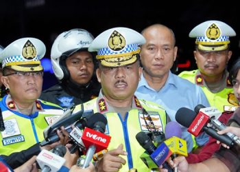 Instruksi Kakorlantas Polri Irjen Agus Suryonugroho Dirlantas Harus Ciptakan Inovasi Pelayanan