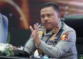 Kakorlantas Polri Irjen Pol Drs Agus Suryonugroho Pastikan Arus Balik 4 Januari 2026 Landai