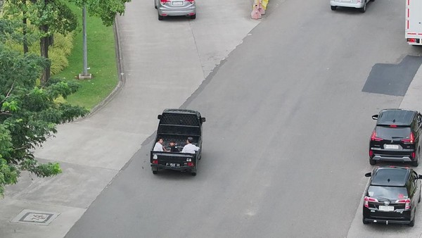 Strategi Kakorlantas Polri Tekan Angka Kecelakaan Melalui Patroli Drone