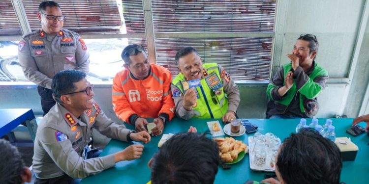 Strategi Kakorlantas Polri Irjen Agus Suryonugroho Wujudkan Visi Nol Kecelakaan