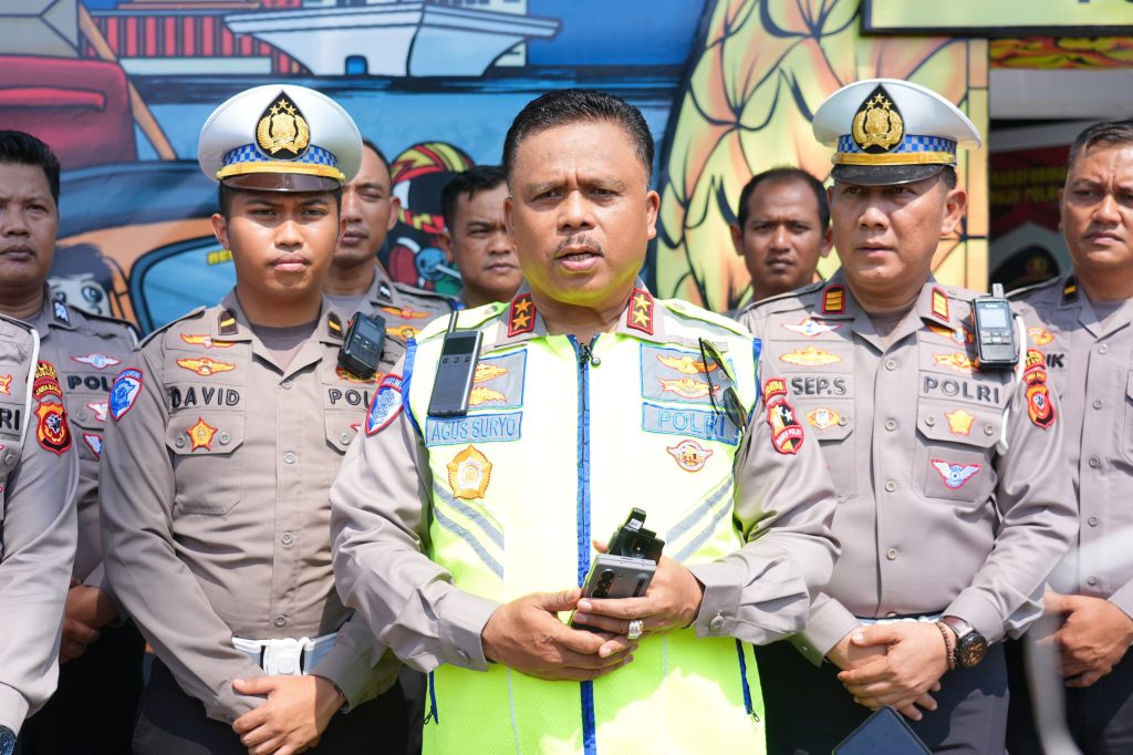 Kakorlantas Polri Irjen Agus Suryonugroho Minta Kasus Hogi Minaya Dikawal dengan Empati