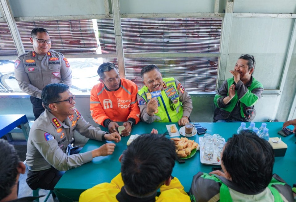 Strategi Kakorlantas Polri Irjen Agus Suryonugroho Wujudkan Visi Nol Kecelakaan