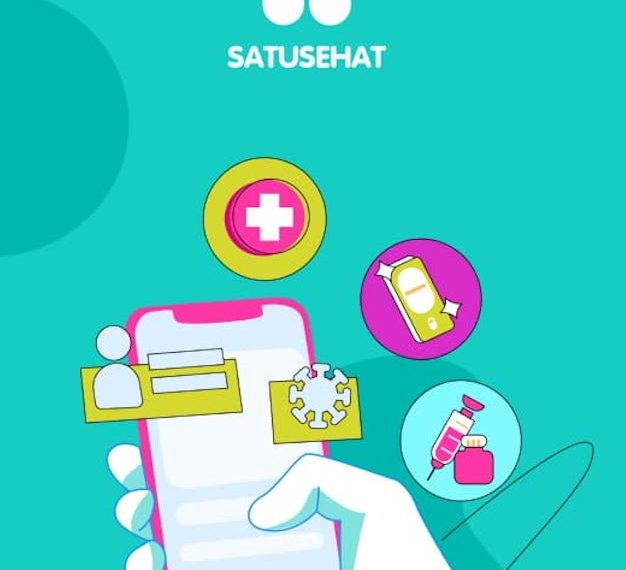 Resmi! Aplikasi Peduli Lindungi Diubah Menjadi "Satu Sehat Mobile ...