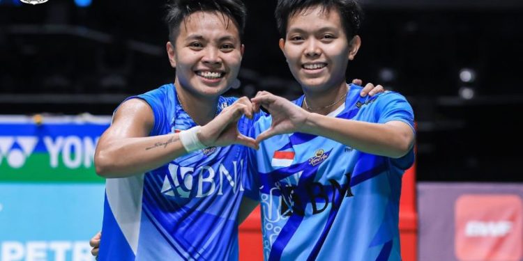 Simak! Daftar Wakil Indonesia di Swiss Open 2023