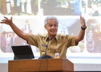 Heboh! Ledakan Petasan di Magelang, Ganjar Minta Warga Jangan Mercon-merconan Lagi