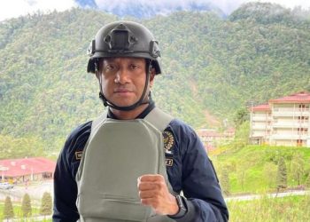 DPR RI : 6 Prajurit TNI Gugur Diserang KKB Papua, 21 Belum Ada Kabar