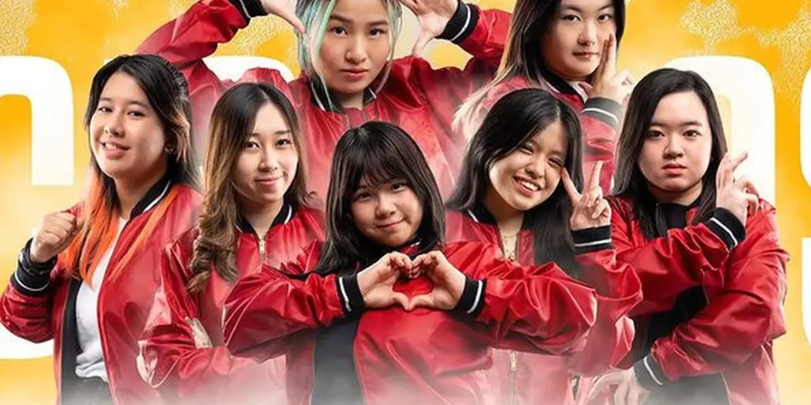 Timnas Esports Mobile Legends: Bang Bang Putri lolos ke Grand Final SEA Games 2023