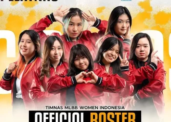 Timnas Esports Mobile Legends: Bang Bang Putri lolos ke Grand Final SEA Games 2023