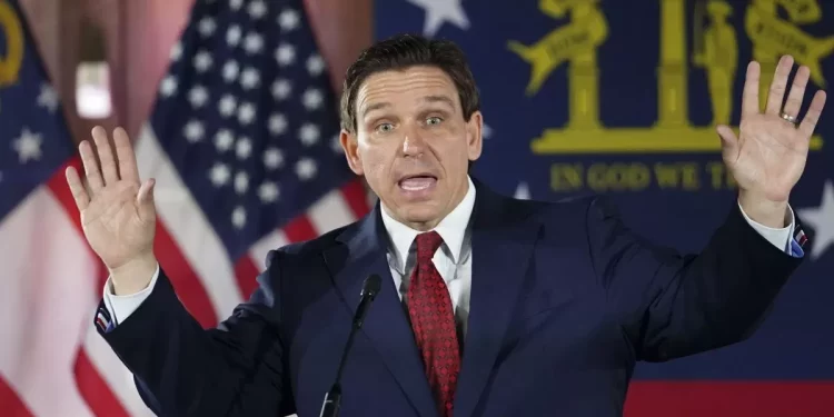Ron DeSantis Kandidat Calon Presiden Amerika Serikat 2024, Simak Profilenya