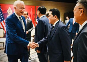 Erick Thohir Nilai Gelaran KTT Asean ASEAN 2023 Jadi Bukti Indonesia Bisa Jadi Negara Maju