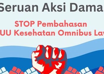 Hari Ini IDI dan 4 Organisasi Profesi Lainnya Lakukan Aksi Damai Tolak RUU Kesehatan Omnibus Law