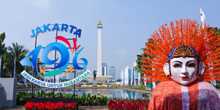 Selamat Ulang Tahun Jakarta! Yuk Cek Apa Saja yang Gratis dan Lagi Promo…